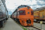 Chicago Milwaukee St. Paul & Pacific - Milwaukee Road F-7A